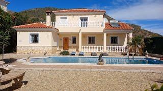 Now under offer/reserved Property for Sale in Spain 255,000 Euros the spectacular Villa Charm