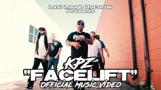 “FACELIFT” | KPZ | Official Music Video |  by MinoShotDat