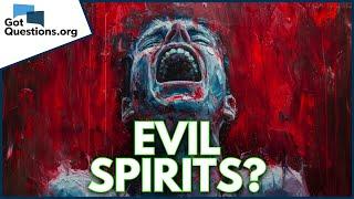 Why did God send an evil spirit to torment King Saul?  |  GotQuestions.org