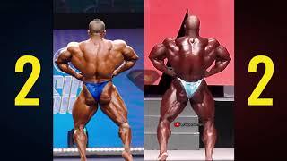 Hadi Choopan (AC 2024) vs Phil Heath (Mr.O 2013) - Blitz Matchup