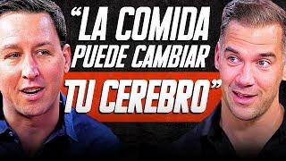 Cómo La Comida Que Consumes Está Relacionada Con La Ansiedad Y La Depresión | Dr. Will Bulsiewicz