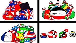 Is Your Country a BOY or a GIRL... (Countryballs)