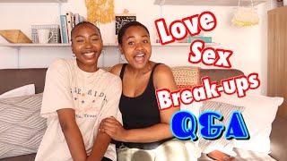 GIRL TALK Q&A - Ask a Sister with Nkhensani Rikhotso