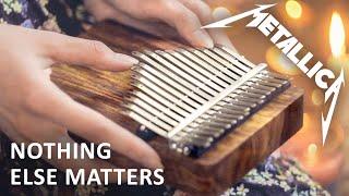 Nothing Else Matters – Metallica – kalimba cover – Eva Auner