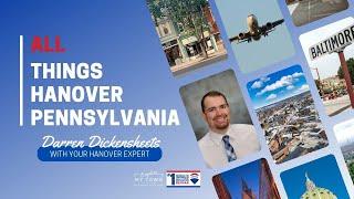 Explore Hanover, Pa with Darren Dickensheets!