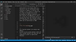 (readme1 md   c tutorial course   Visual Studio Code) convert your .md file into pdf