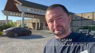 Holiday Village Turkey 2022 - Our tour of a TUI Resort near Dalaman Airport #holiday #tui #vacation