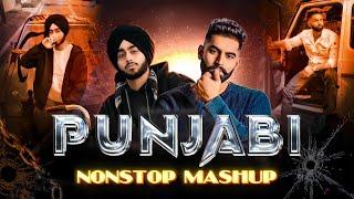 New Year Punjabi Mashup 2024 | Shubh ft.Sonam Bajwa ,Sidhu, AP Dhillon | Love Punjabi Mashup