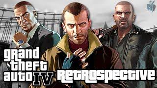 Grand Theft Auto IV Retrospective SuperCut