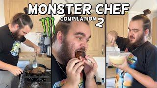 MONSTER CHEF COMPILATION 2 | CraigNotCreg