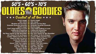 Oldies But Goodies 50s 60s 70s - Elvis Presley, Paul Anka, The Platters, Roy Orbison,Engelbert