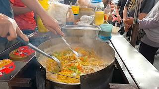 Filipino Street Food | Pancit BATO  Noodle dish