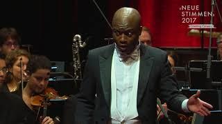 NEUE STIMMEN 2017 - Semifinal: Martin Mkhize sings "Votre toast, je peux vous le rendre", Carmen