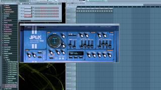 Trance Production Lessons [FL Studio] - Lesson 2 (Bassline + Random Talk)