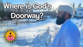 The Doorway to HEAVEN!  #heaven #kriyayog #spiritualawakening #spirituality
