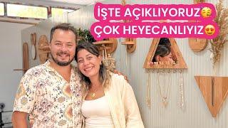 İŞTE AÇIKLIYORUZÇOK HEYECANLIYIZBİZİ NELER BEKLİYOR