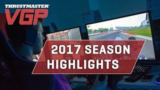 Thrustmaster Virtual GP 2017 - Season Highlights