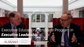 Executive Leadership | Executive Education at Culverhouse