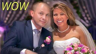 Today's big News! Meri Brown finally got married! kody Brown is crying! sister wives season 19