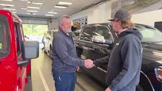 Welcome to the Whitten Brothers CDJR of Ashland Auto Service Center