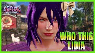 Tekken 8 Who This Lidia Player | Tekken 8 God of Destruction