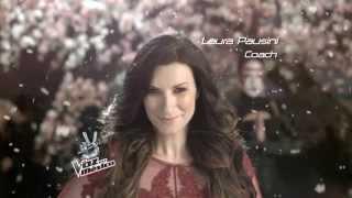 Laura Pausini - La Voz... México (Spot 2 TV)