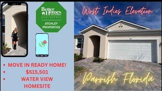 Windwater Community in Parrish Florida!