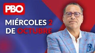 PBO con Phillip Butters por Willax - En Vivo (02 de octubre del 2024)