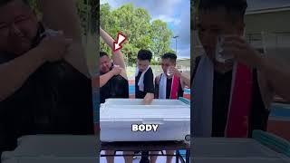 This Boy Drank Water From A Not-So-Welcome Place ️