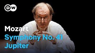 Mozart: Symphony No. 41 Jupiter | Nikolaus Harnoncourt & Concentus Musicus