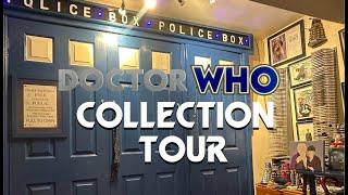 Doctor Who Collection Tour 2024