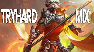 1 HOUR  BEST TRYHARD MUSIC MIX 2025《ROCK MIX》