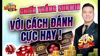 Sunwin | Hướng dẫn cách bắt cầu tài xỉu sunwin dễ đánh bại nhà cái nhất bằng cách này