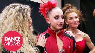 Abby INSULTS a Candy Apple's Dancer (Season 5) | Dance Moms