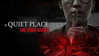 SILENT LUNCH KILLING!|A QUIET PLACE:THE ROAD AHEAD GAMEPLAY|EP.1