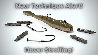 New Technique Alert! Hover Strolling! (Hover Shot)