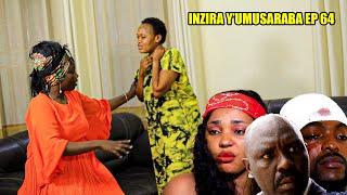 INZIRA Y'UMUSARABA EP 64 ( IRIBAGIZA  dangiye gukeka Fabiola kumuroga ) HILLWOOD MOVIES