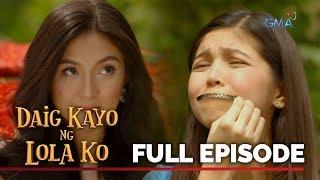 Daig Kayo Ng Lola Ko: Osang Tsismosa, the girl who loves to gossip | Full Episode