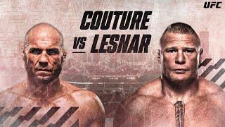 UFC 91: RANDY COUTURE VS BROCK LESNAR