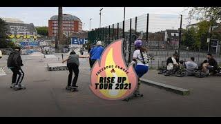 Freebord RiseUpTour #1 - BRISTOL (UK)