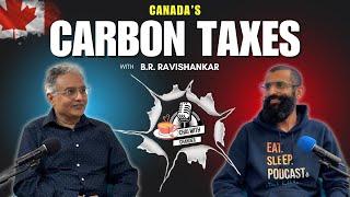 Carbon Emissions & Taxes in Canada: Ravi on Chai with Chander