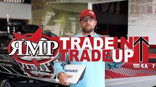 RMP Trade In/Trade Up Program - Trade Your Old Electronics For The Latest Technology On The Water.