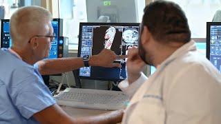 Health Care Video Production: Radiology Program Overview (WebOuts Medical Media)