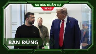SBQS | Mỹ có kế hoạch thay thế Tổng thống Zelensky?