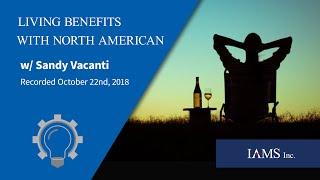 Living Benefits With North American Term