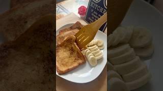 Yummiest French Toast! Must try out! #shorts #cooking #food #fyp #youtubeshorts #asmr #viral #best