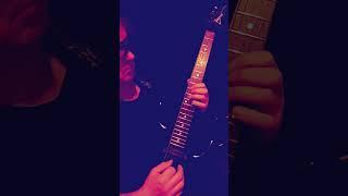 Guitar Shredding With Harmonic Minor Diminished Scale 
