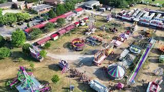 Fun Video, Buchanan,Va Fair