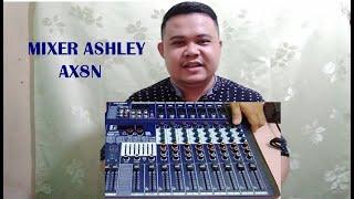 MURAH MERIAH MIXER ASHLEY AX8N HANYA DI TOKOPEDIA