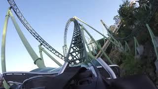 Liseberg - All Coasters Onride HD!